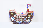 E1 - MS Haburska - LOD SABINKA