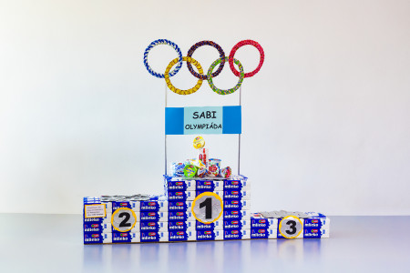 E1 ZS s MS Poloma - SABI Olympiada!